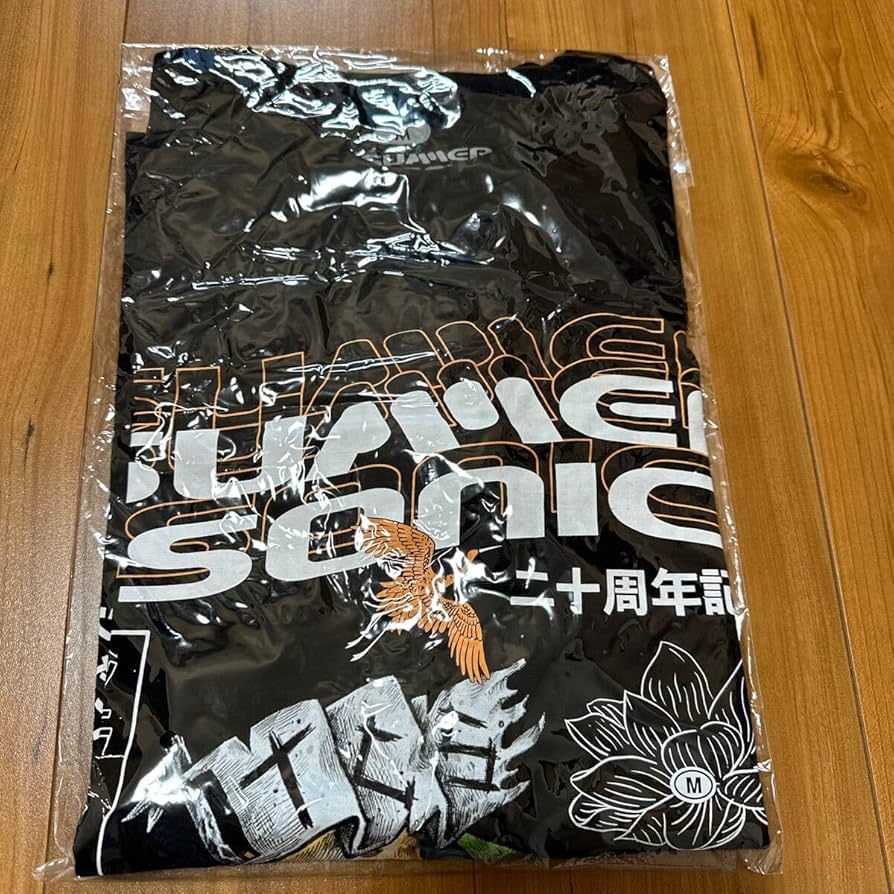 Amazon.co.jp: the chainsmokers サマソニ20周年記念Tシャツ
